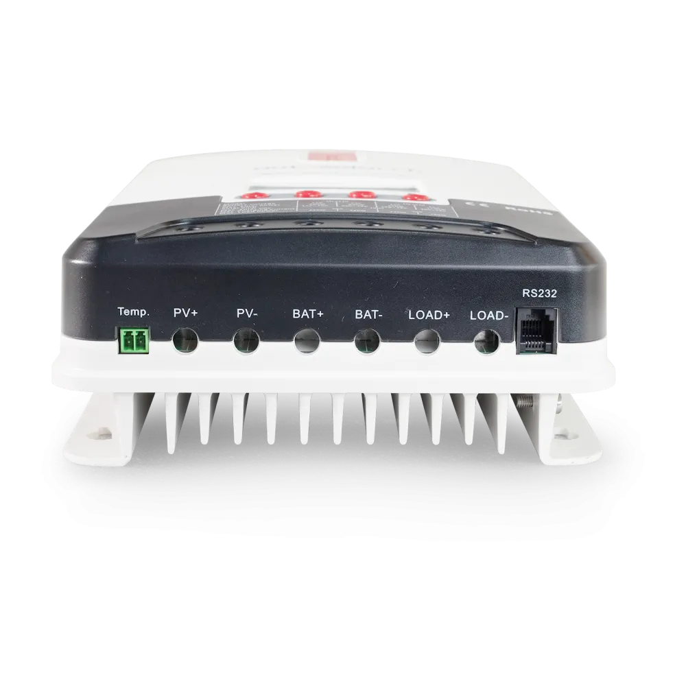 Solar Laderegler ML2440 - MPPT 40A mit Display Solar Laderegler ML2440 - MPPT 40A mit Display