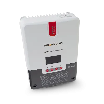 Régulateur de charge solaire ML4860 - MPPT 60A avec écran