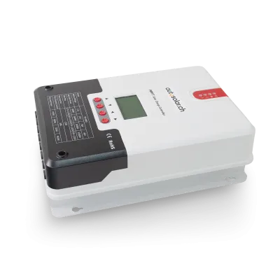 Régulateur de charge solaire ML4860 - MPPT 60A avec écran