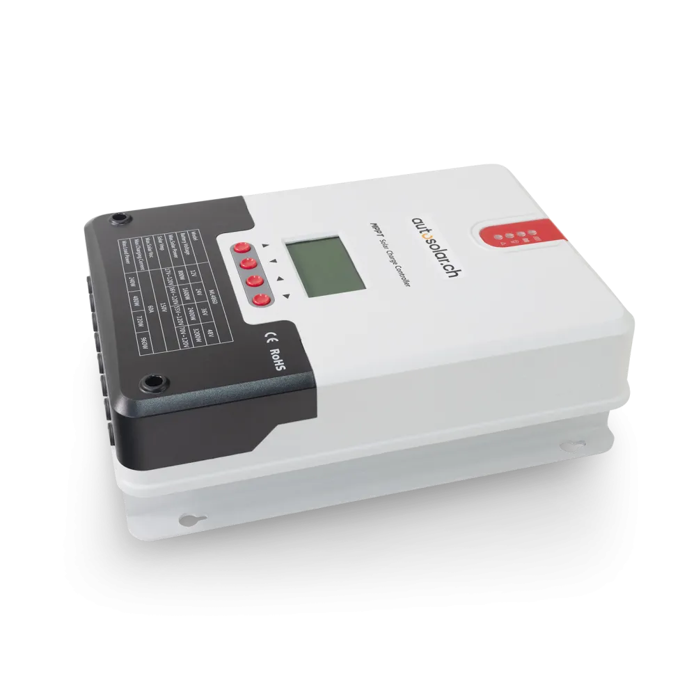 Régulateur de charge solaire ML4860 - MPPT 60A avec écran