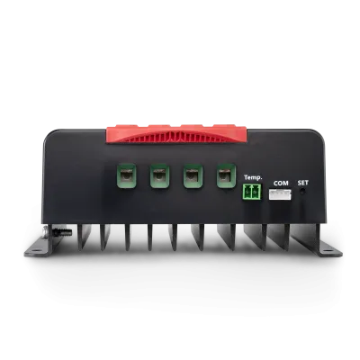 Contrôleur de charge compact 20A, idéal pour les camping-cars, caravanes, etc.