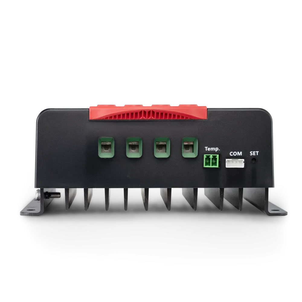 Contrôleur de charge compact 20A, idéal pour les camping-cars, caravanes, etc.