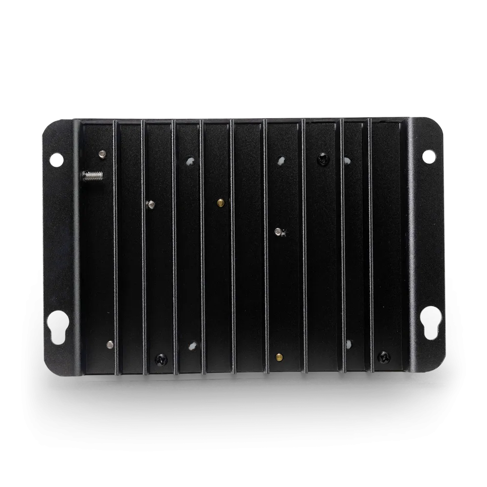 Contrôleur de charge compact 20A, idéal pour les camping-cars, caravanes, etc.