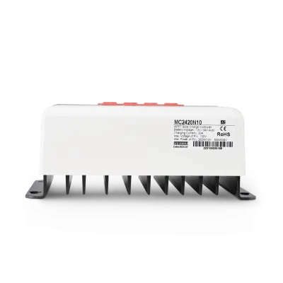 Contrôleur de charge compact 20A, idéal pour les camping-cars, caravanes, etc.