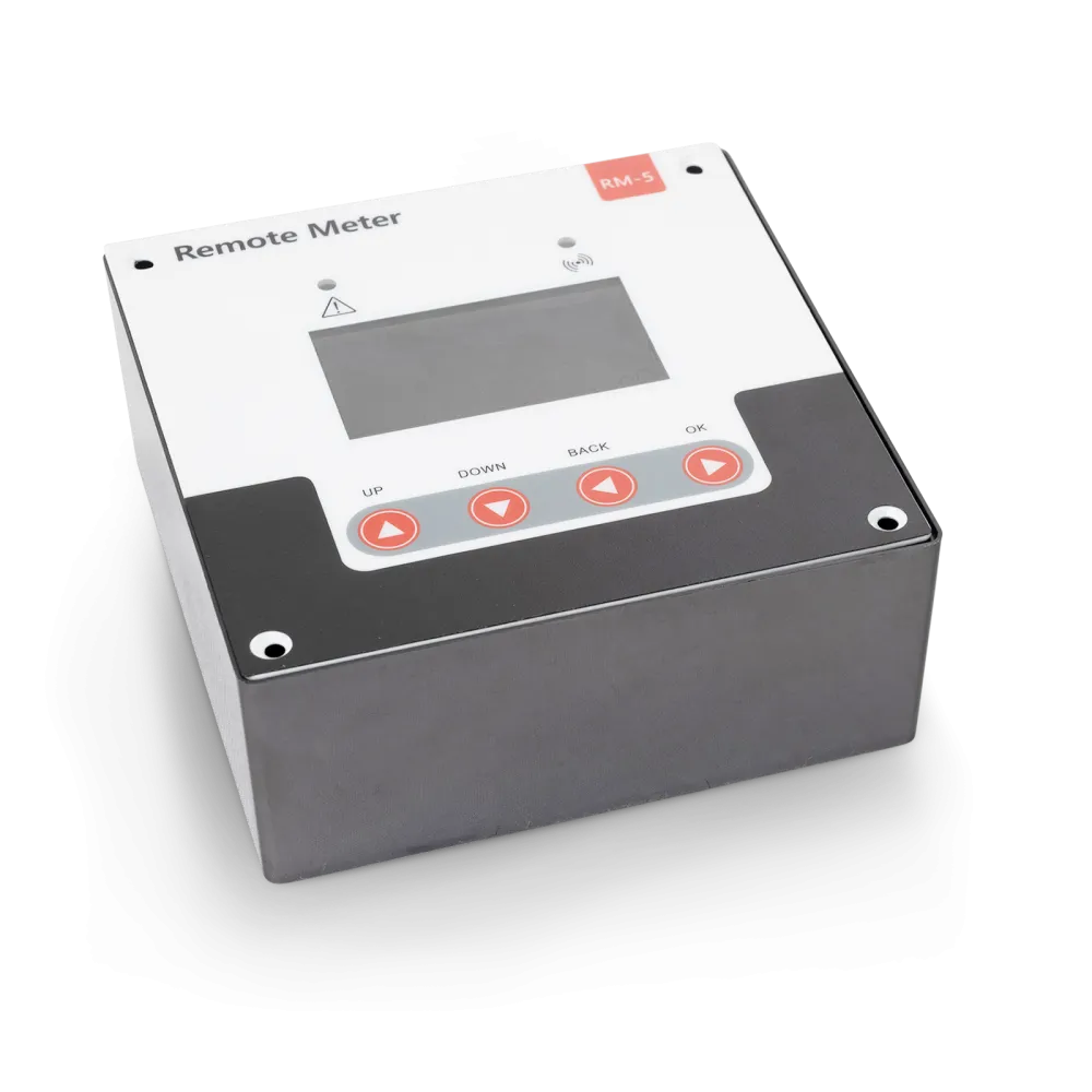 Solar Fernbedienung für SR MPPT-Laderegler RM-5 Solar Fernbedienung für SR MPPT-Laderegler RM-5