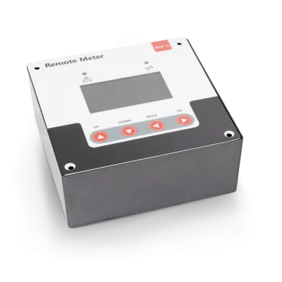 Fernbedienung für Autosolar MPPT-Laderegler RM-5, mit Bluetooth Verbindung