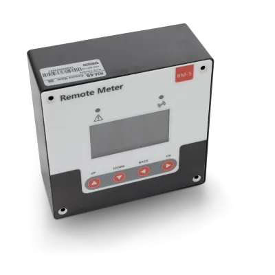 Télécommande pour régulateur de charge MPPT Autosolar RM-5, avec connexion Bluetooth