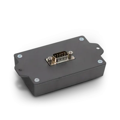 Remote display for 20A MPPT charge controller SRNE