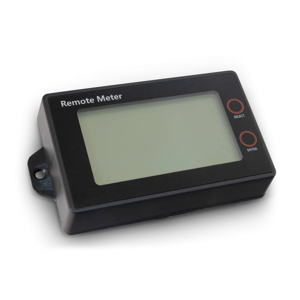 Remote display for 20A MPPT charge controller SRNE Remote display for 20A MPPT charge controller SRNE