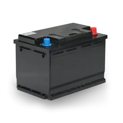 Starter Lithium-Batterie (LiFePO4) 80Ah 12V - AutoSolar.ch