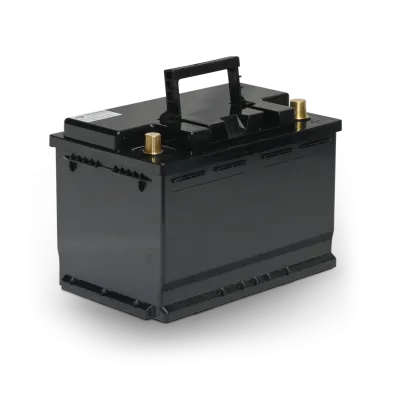 Batterie de démarrage au lithium (LiFePO4) 80 Ah 12 V pour véhicules
