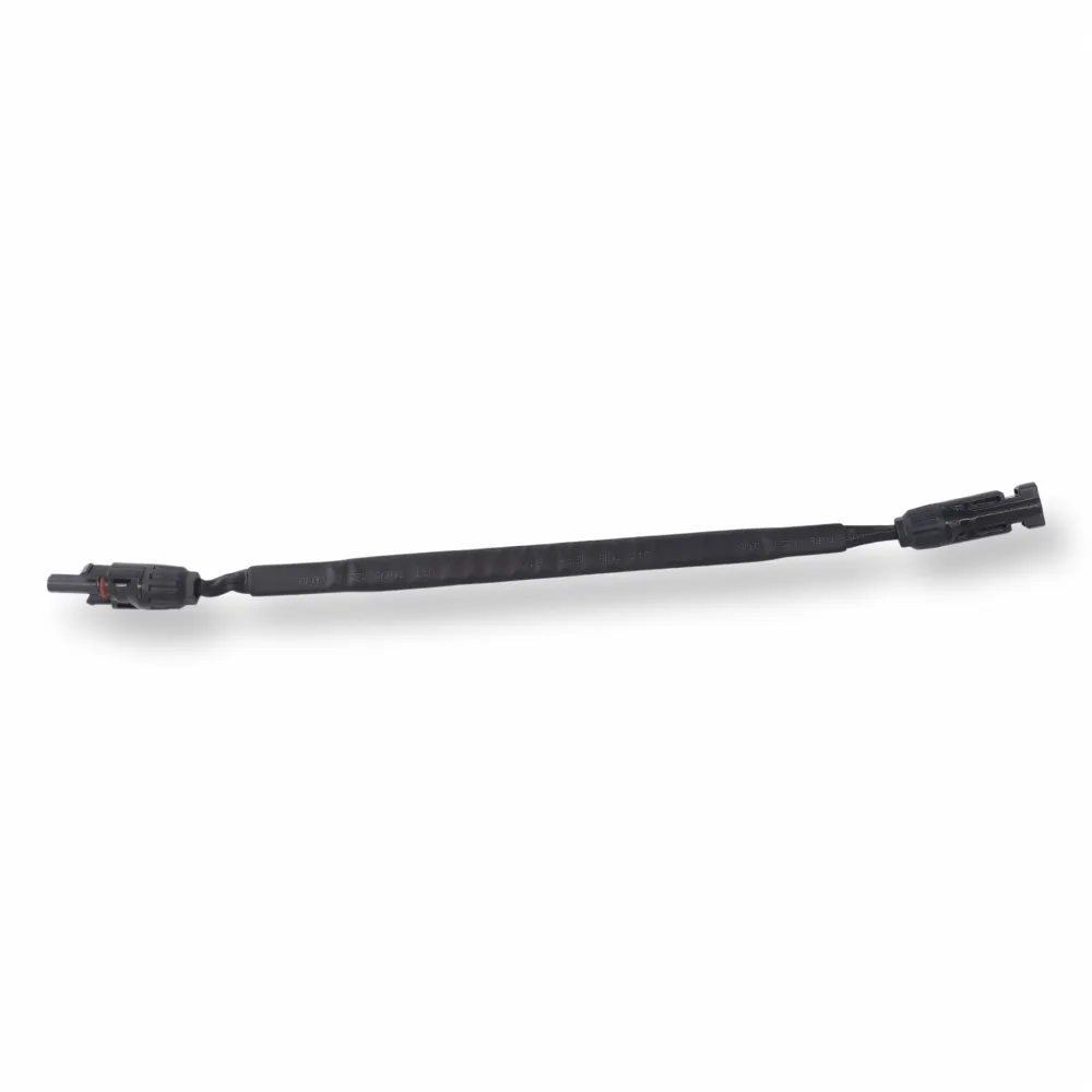 Solarkabel für Fensterdurchführung Solarkabel für Fensterdurchführung