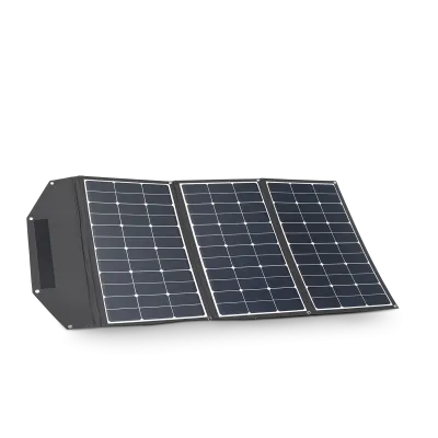 EcoFlow Delta 2 inkl. 195 Watt Solarkoffer