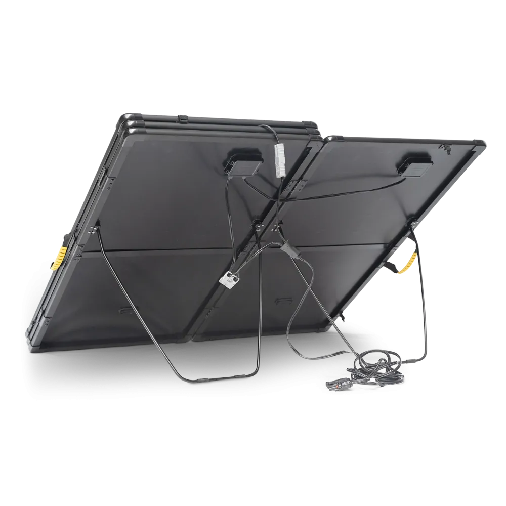 EcoFlow Delta 2 inkl. 440 Watt Solarkoffer