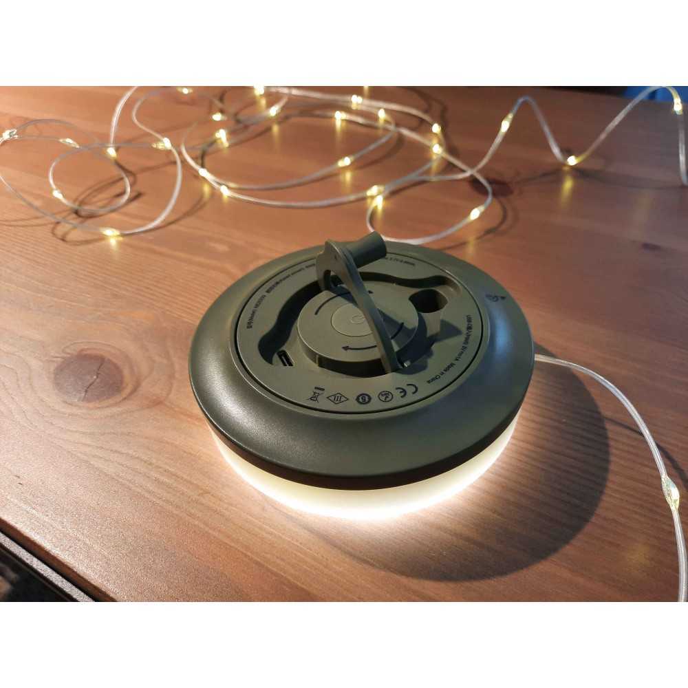 MilkGlow Camping Lampe MilkGlow Camping Lampe