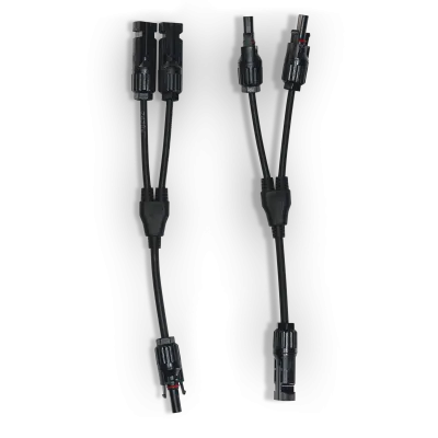 Centrale électrique de balcon en forme de feuille