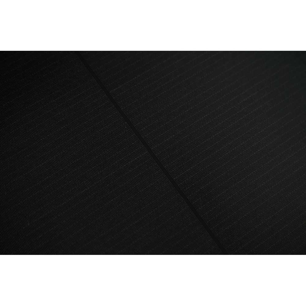 Centrale électrique de balcon avec panneaux noirs