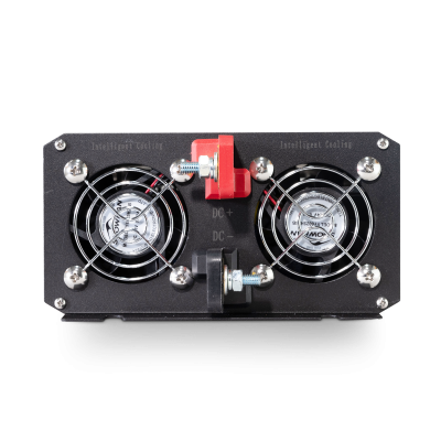 2000 Watt Inverter - Pure Sine Wave - 12V to 230V - 2000W Inverter