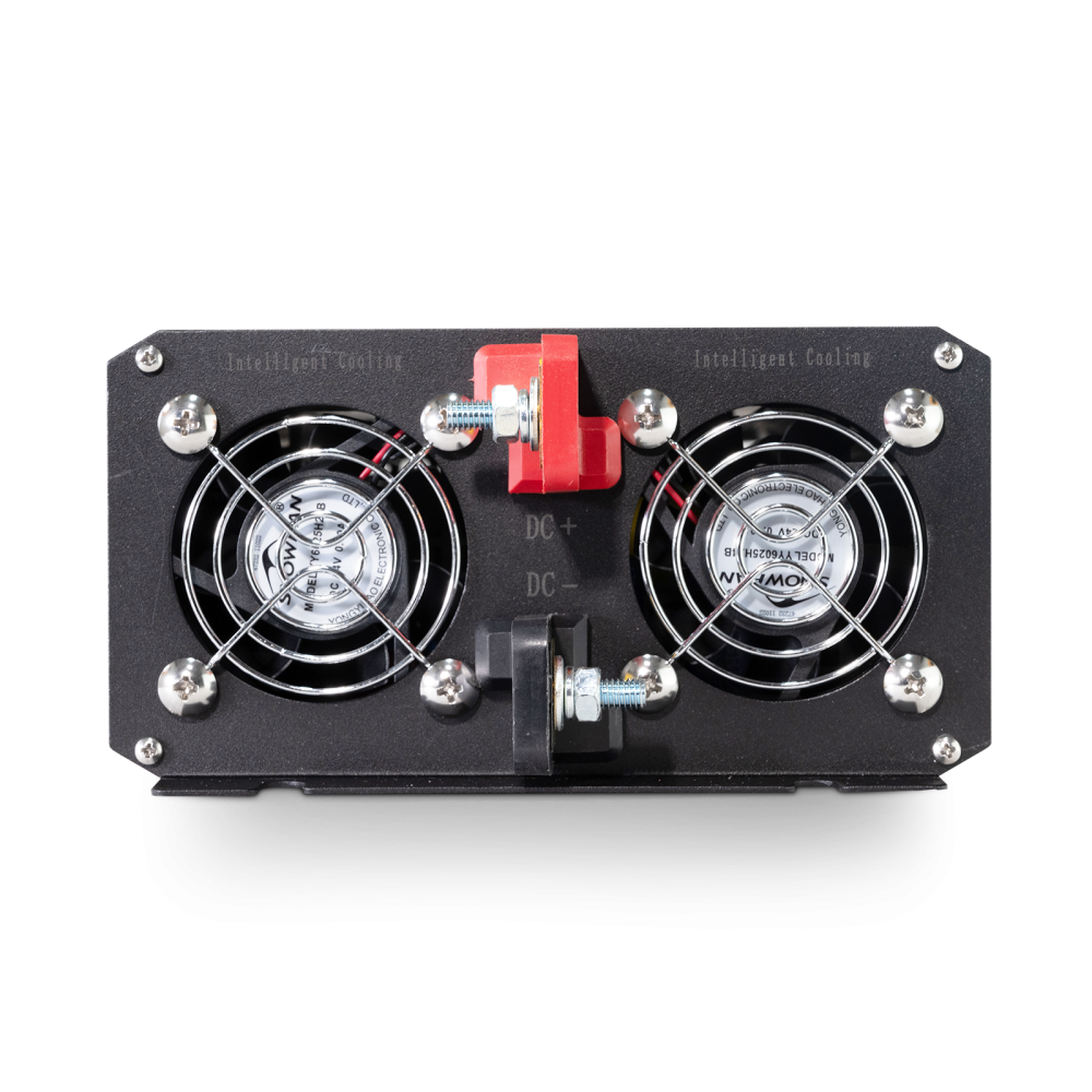 Onduleur 2000 W - Onde sinusoïdale pure - 12 V à 230 V - Onduleur 2000 W