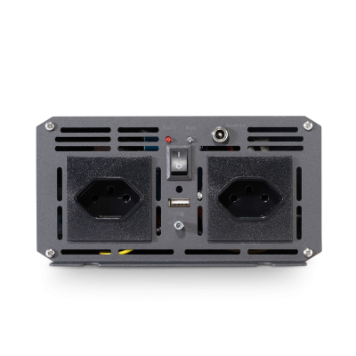 2000 Watt Inverter - Pure Sine Wave - 12V to 230V - 2000W Inverter