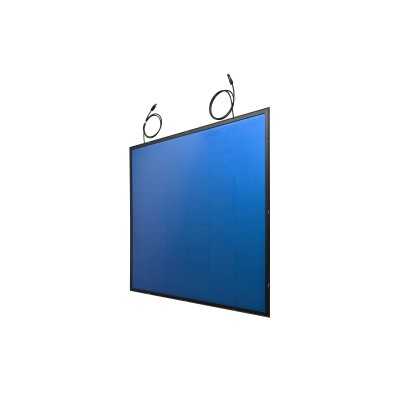 Centrale électrique de balcon Bleu ciel