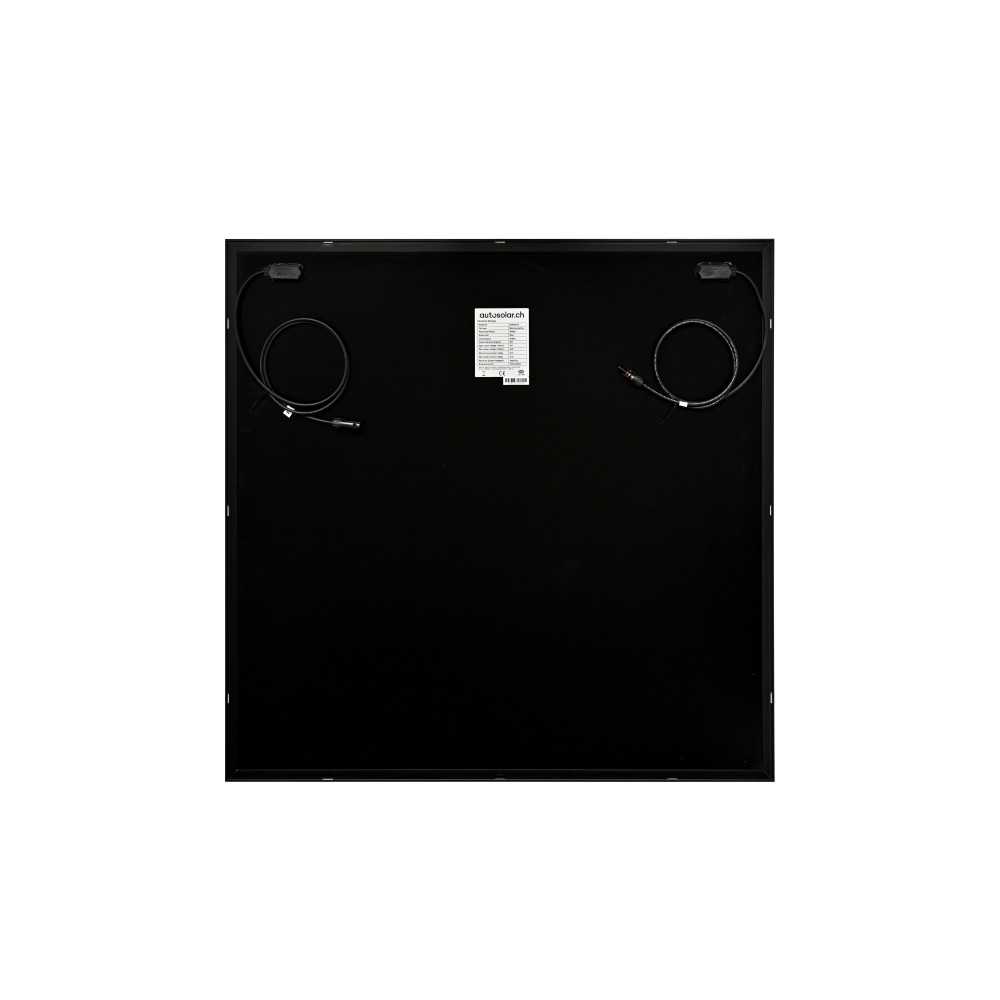 Balcony power plant Sky Blue