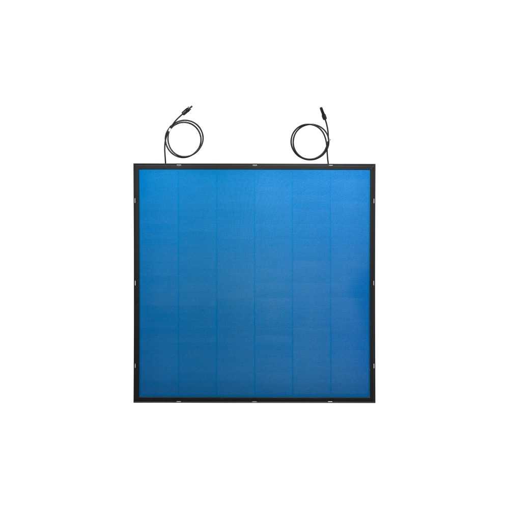 Balkonkraftwerk Himmelblau Balkonkraftwerk Himmelblau