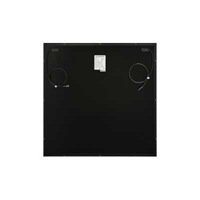 centrale électrique de balcon à l'aspect pierre