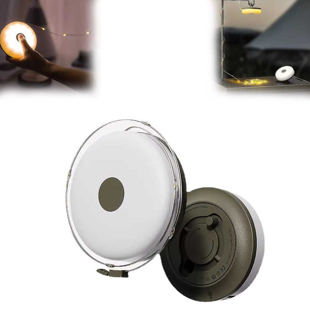 MilkGlow Camping Lampe MilkGlow Camping Lampe