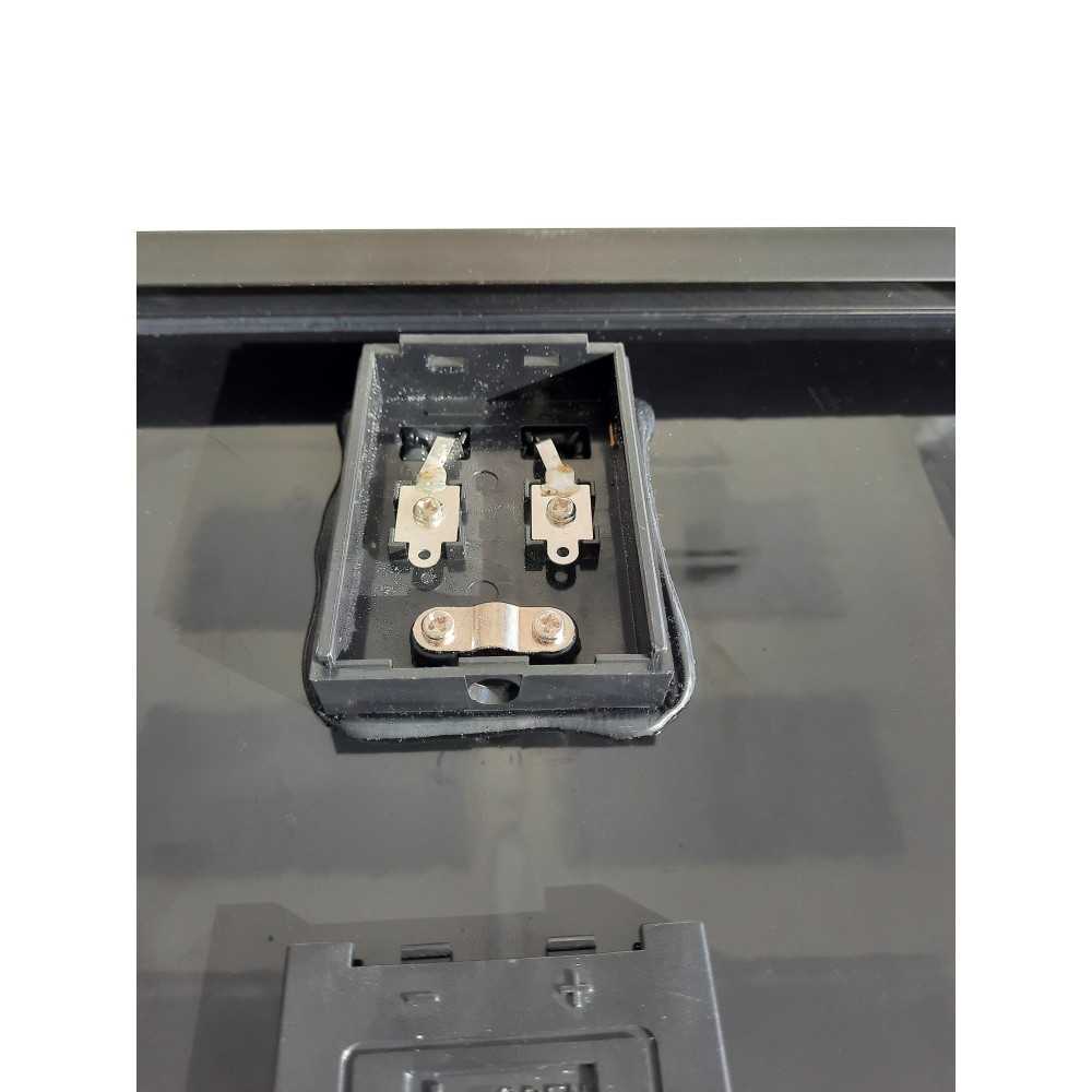 Panneau solaire AutoSolar 20 watts - Noir