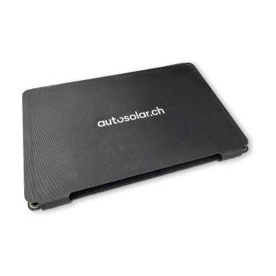 Panneau solaire pliable de 21 watts avec deux ports USB