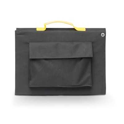 AutoSolar 135 Watt flexible solar suitcase (6 x 22.5 Watt) incl. AutoSolar DC converter