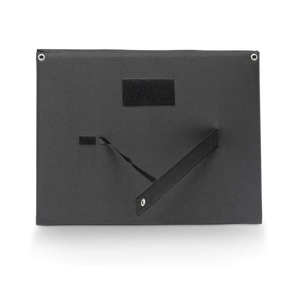 Valise solaire flexible AutoSolar 135 W (3 x 45 W) avec convertisseur CC AutoSolar