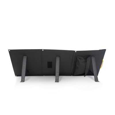 AutoSolar 135 Watt flexible solar suitcase (3 x 45 Watt) incl. AutoSolar DC converter