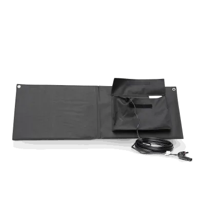Solargenerator 500Wh "Swiss Edition" mit Solarkoffer 135W