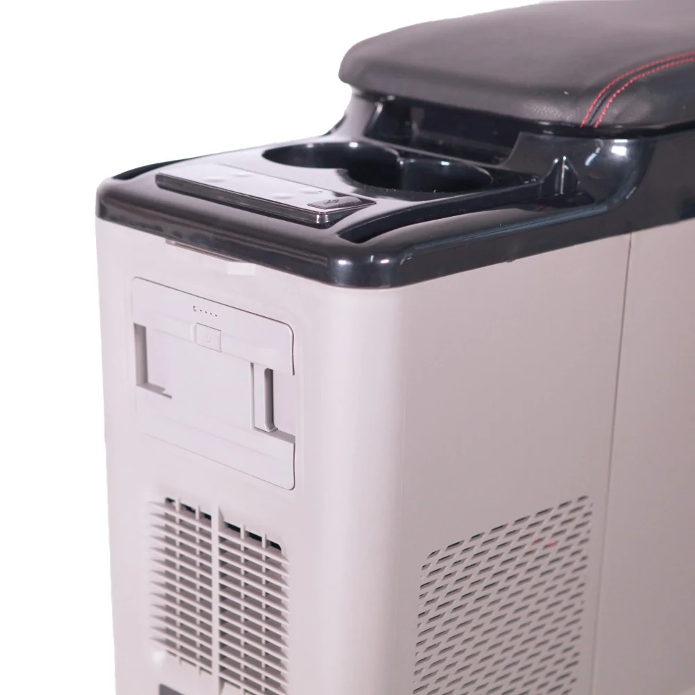 Elektrische Kühlbox 15L - Armlehnen Kompressor Kühlbox Elektrische Kühlbox 15L - Armlehnen Kompressor Kühlbox