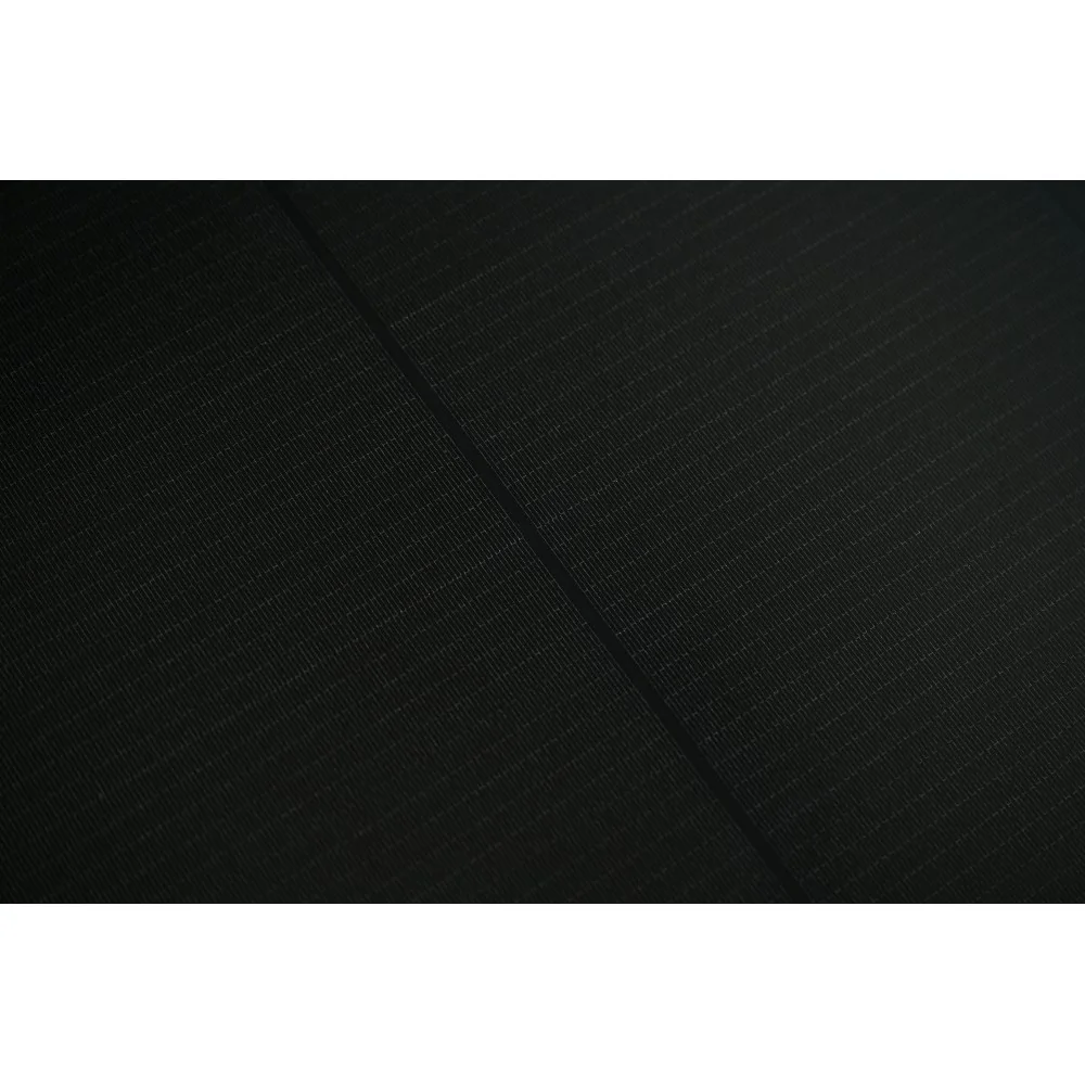 AutoSolar 200 Watt solar panel in black