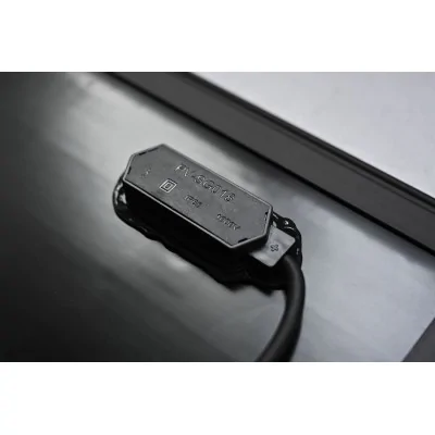 Panneau solaire AutoSolar 200 watts noir