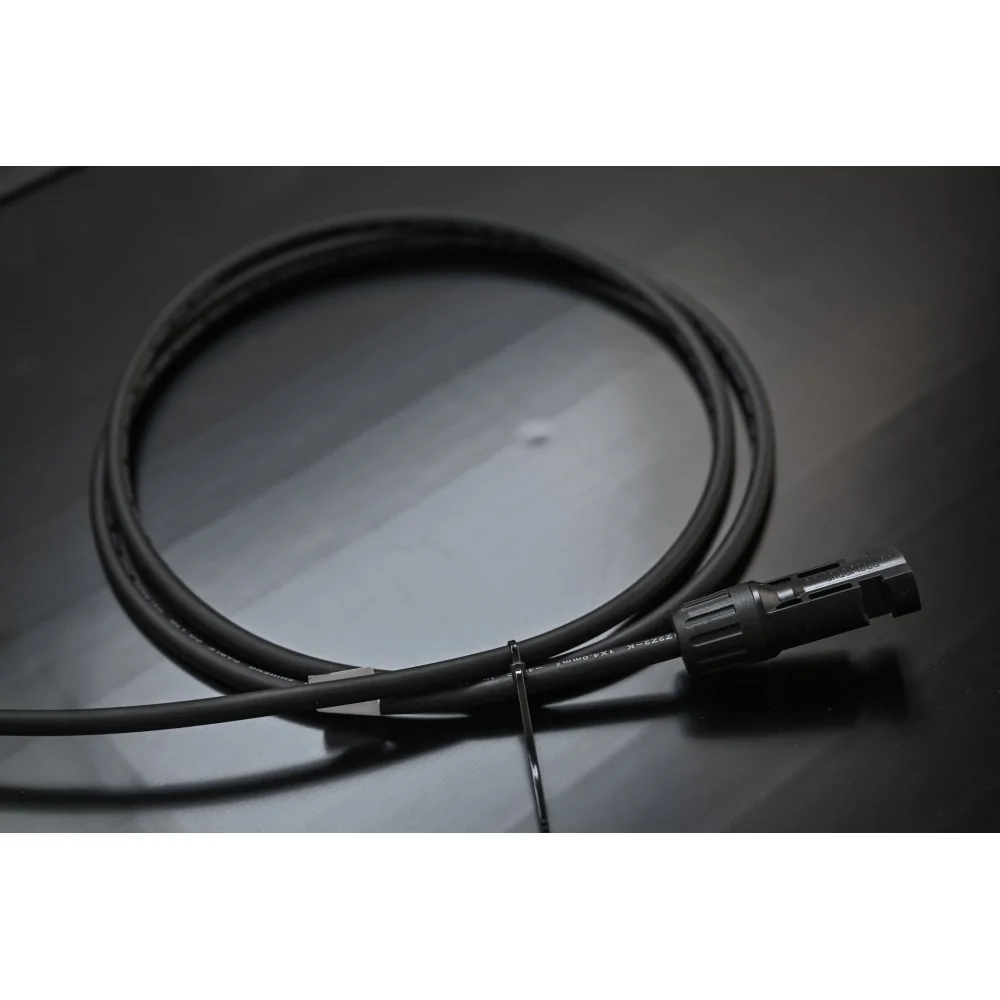 Panneau solaire AutoSolar 200 watts noir