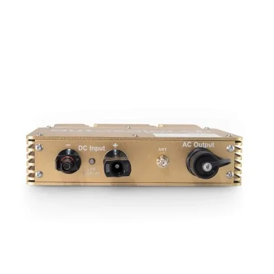 Micro-onduleur avec application, Wi-Fi/Bluetooth, alimentation par prise secteur