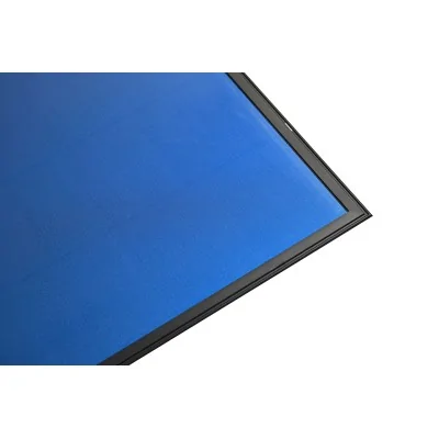 AutoSolar 200 Watt solar panel in blue