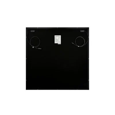 AutoSolar 200 Watt solar panel in blue