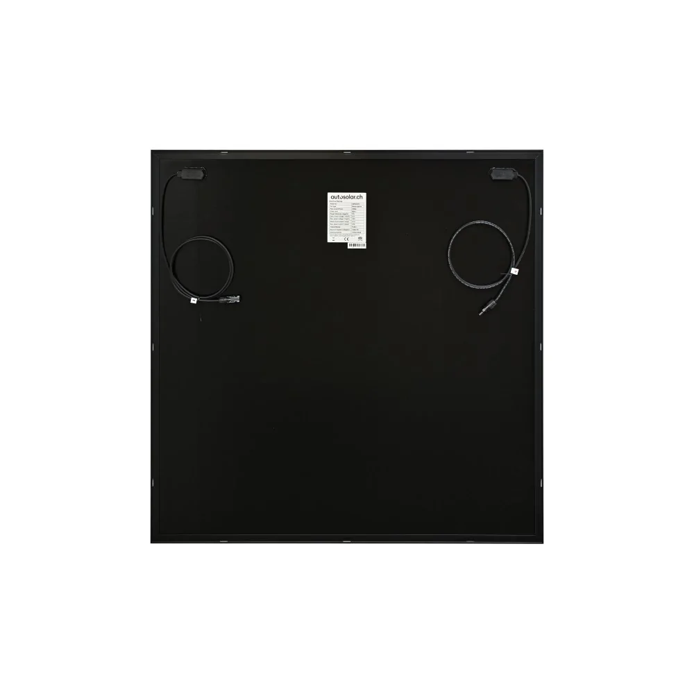 Panneau solaire AutoSolar 200 watts aspect pierre