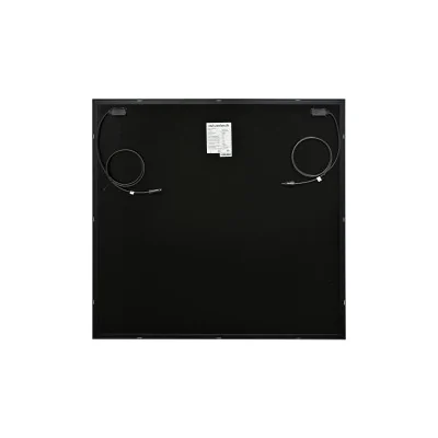 Panneau solaire AutoSolar 200 watts aspect bois