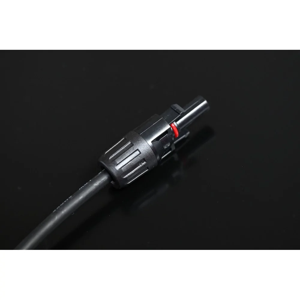 Panneau solaire AutoSolar 200 watts aspect bois