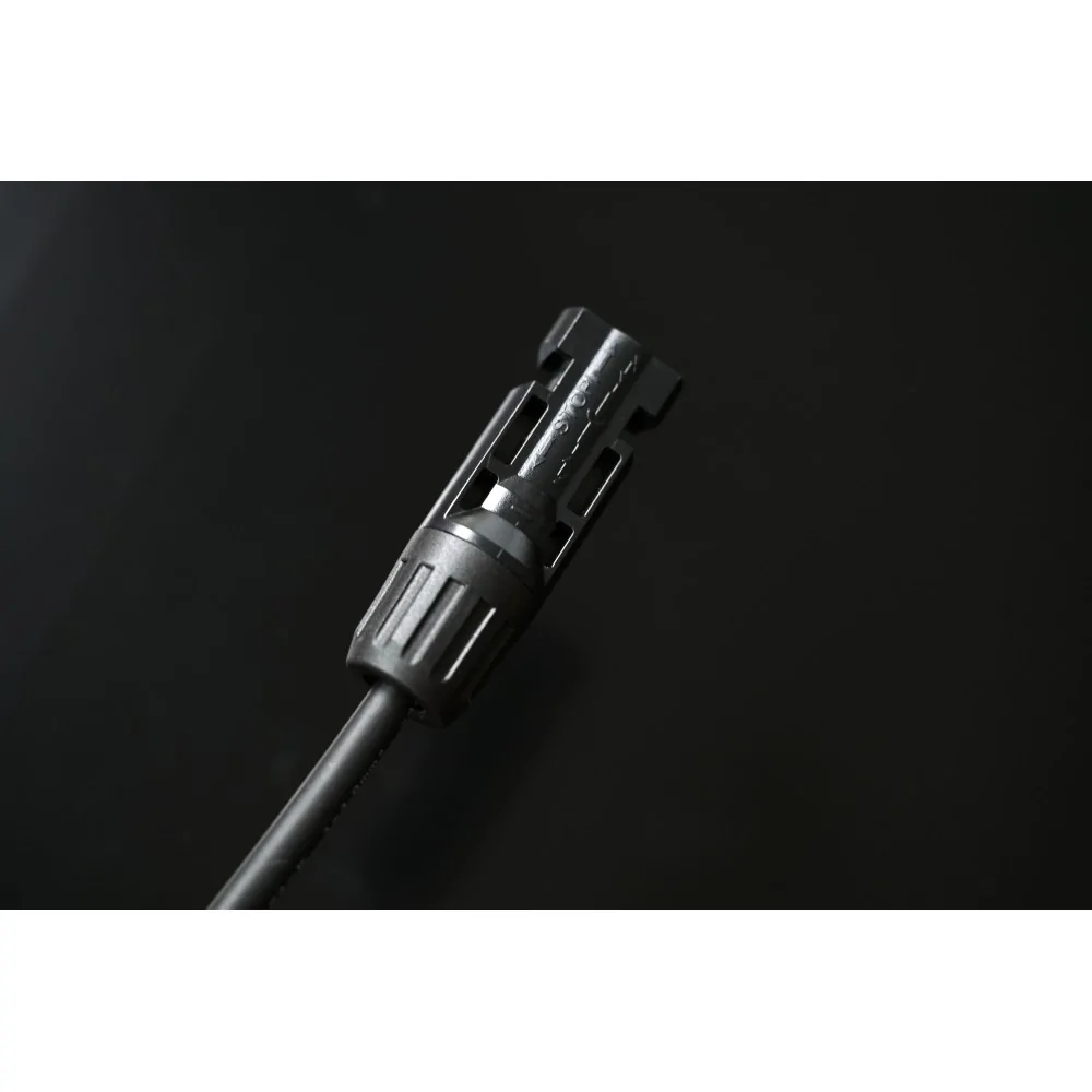 Panneau solaire AutoSolar 200 watts aspect bois