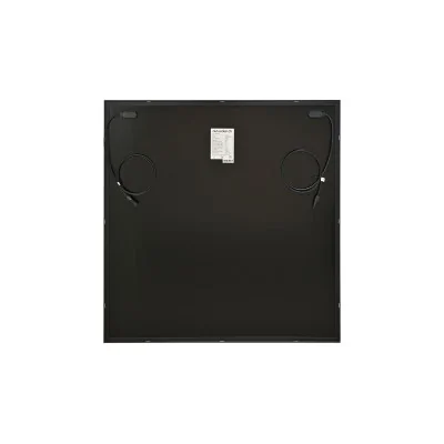AutoSolar 200 Watt solar panel with leaf pattern