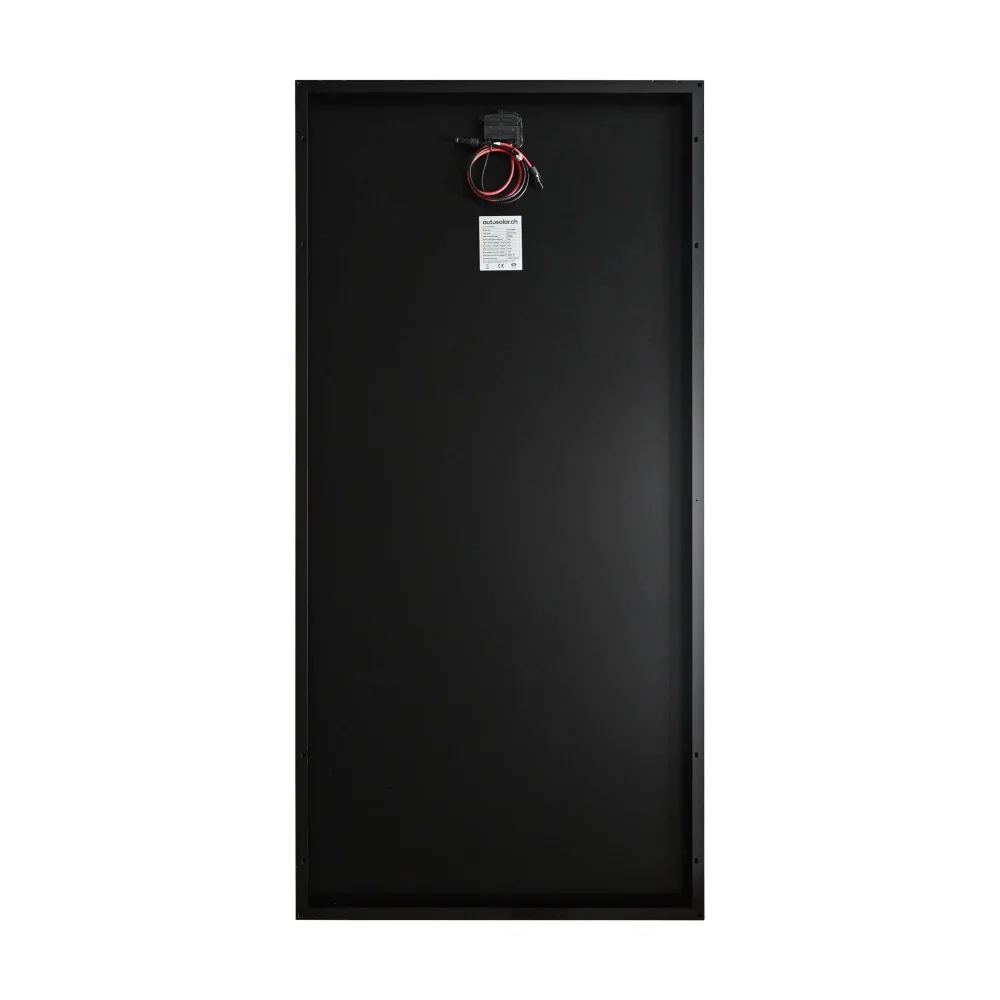 AutoSolar 400 Watt Solarpanel - Black AutoSolar 400 Watt Solarpanel - Black