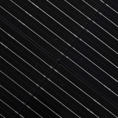 SOLTURA 400 Pro Solar Panel 400W All-Black | AutoSolar