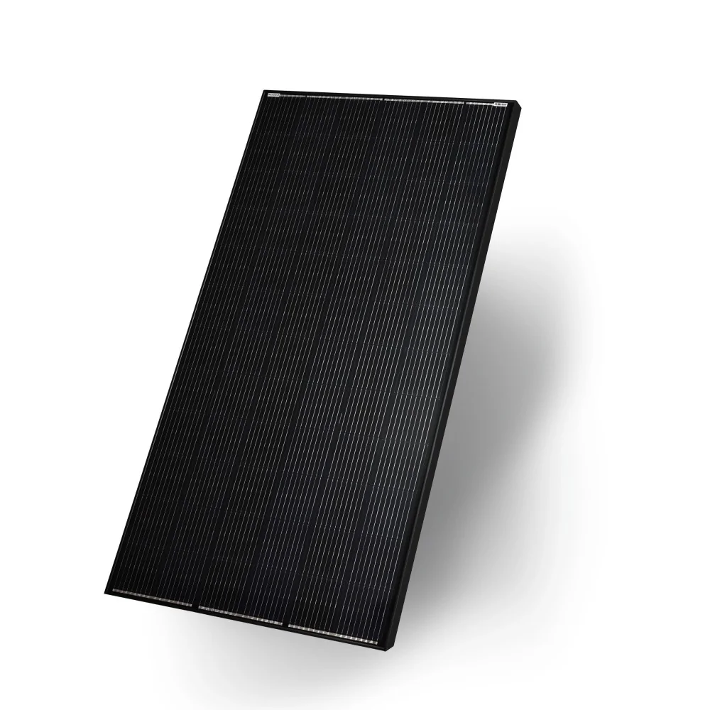 Panneau solaire AutoSolar 400 watts - Noir